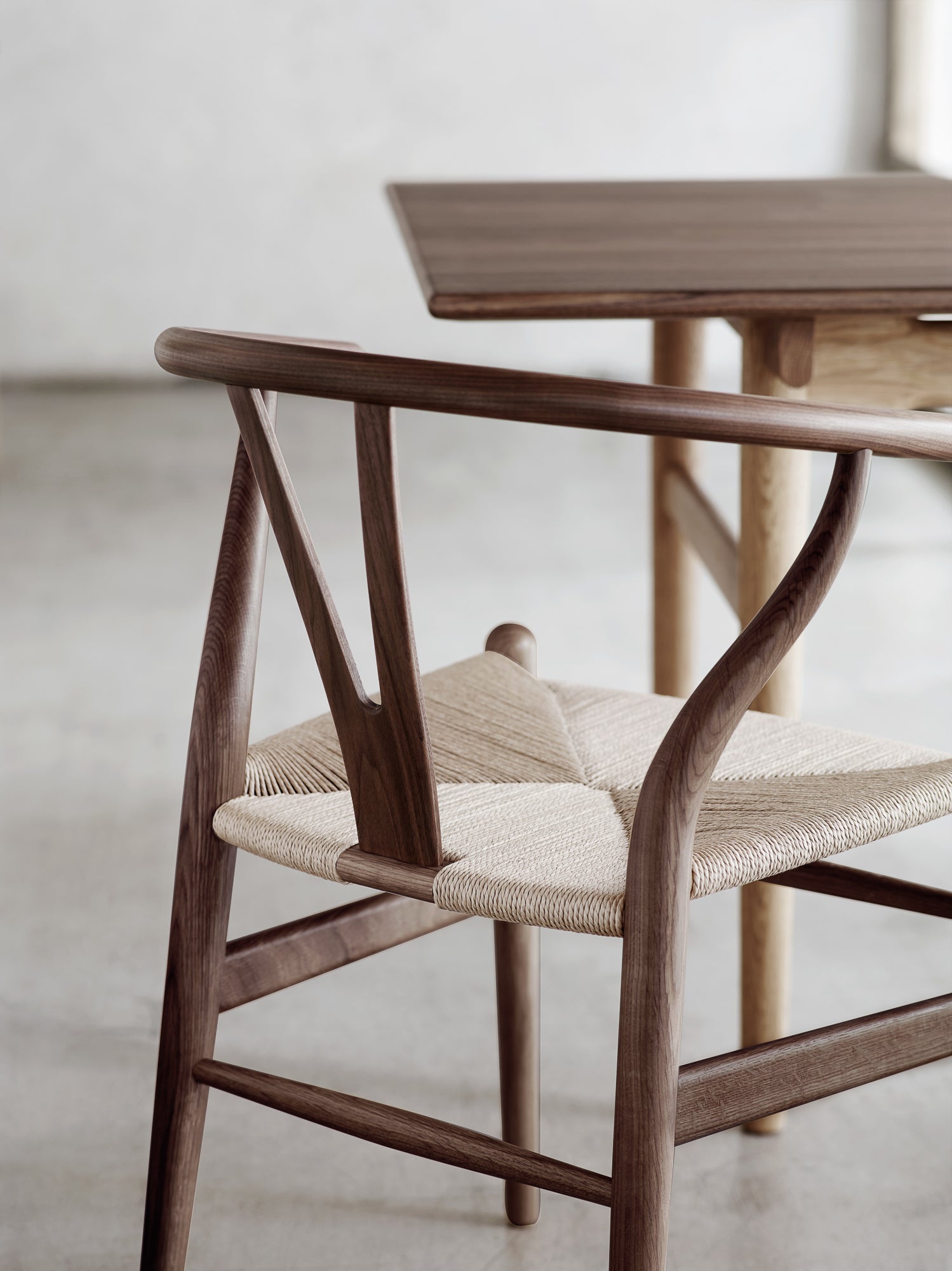 CH24 Wishbone Dining Chair