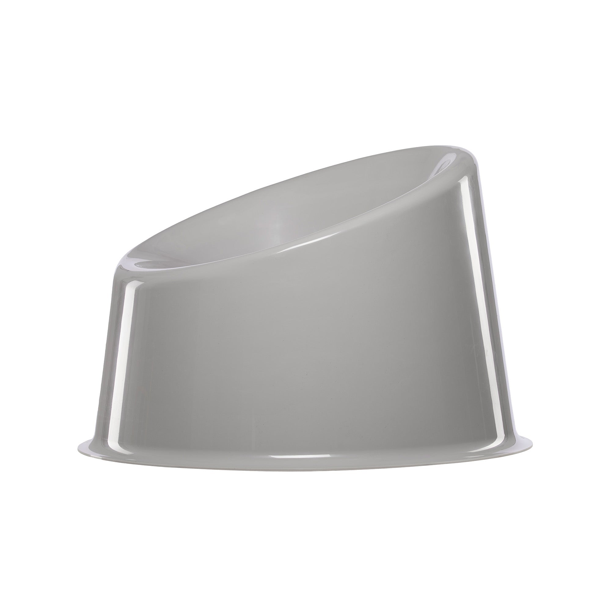 Panto Pop Indoor/Outdoor Lounge Chair by Verner Panton — Rarify