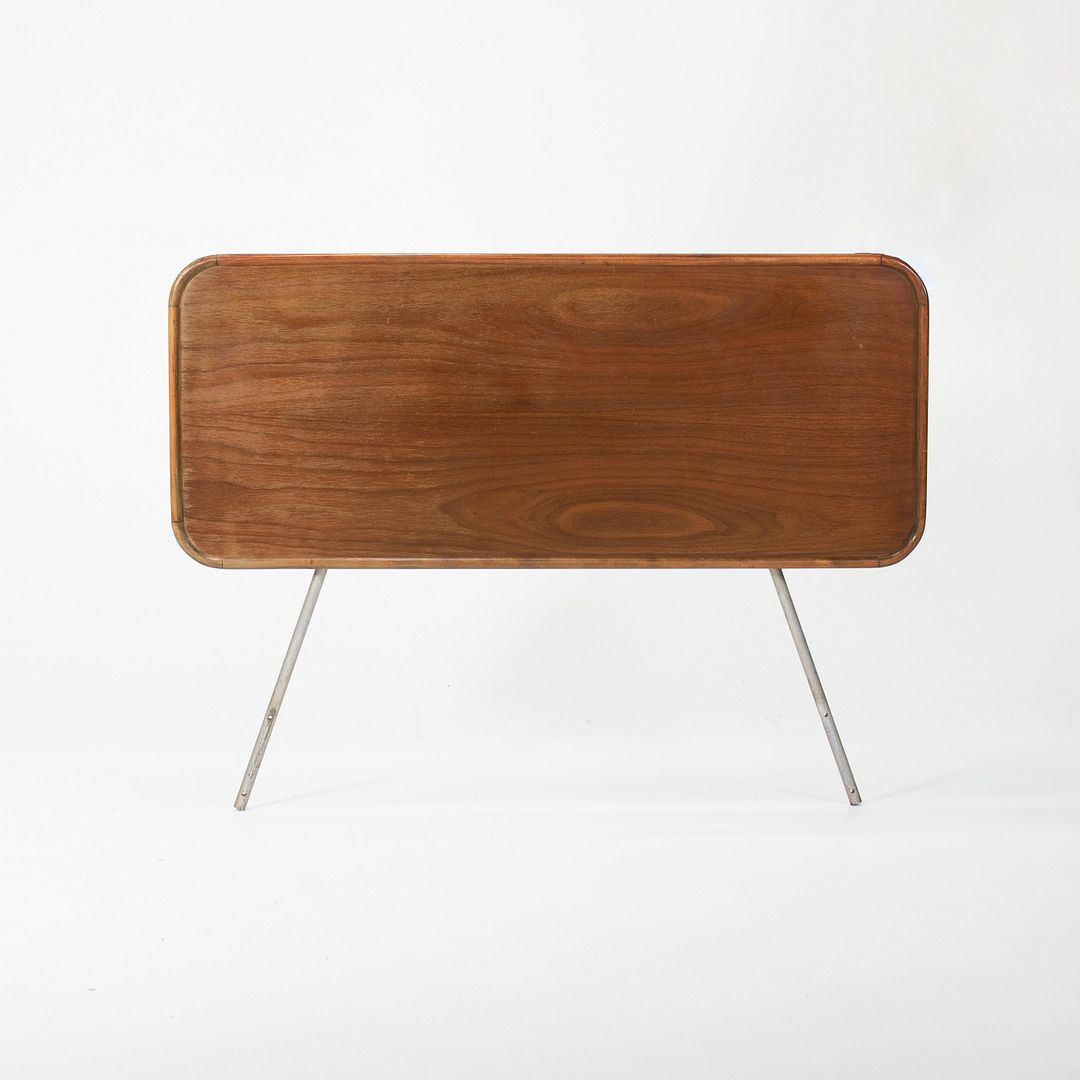 No. 4695 Walnut Twin Headboard