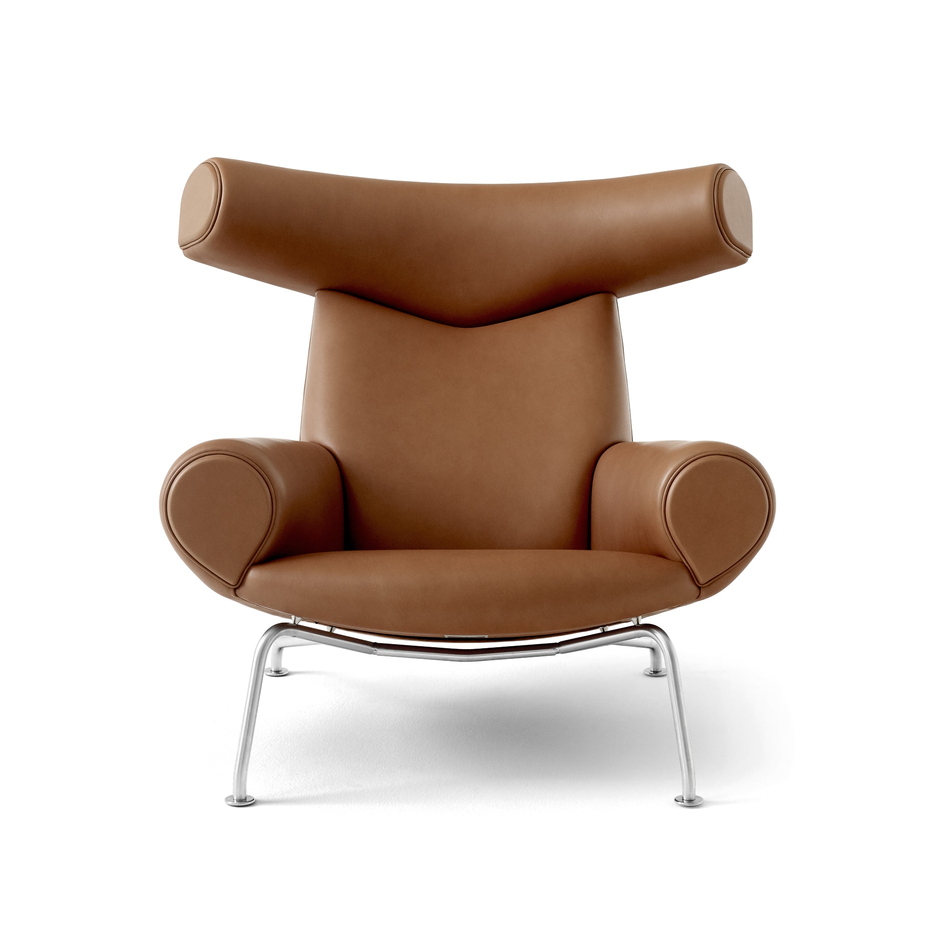 Wegner Ox Lounge Chair
