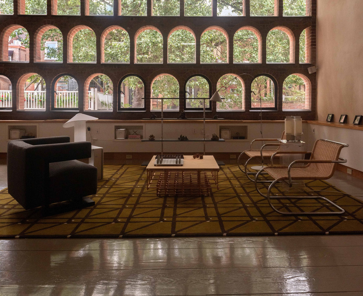 2nd Floor of Rarify x Frank Weise: Carriage House
