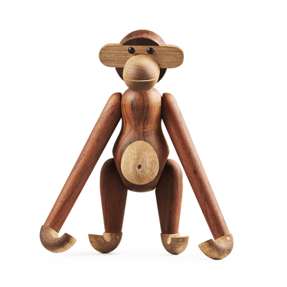 Monkey — Teak/Limba