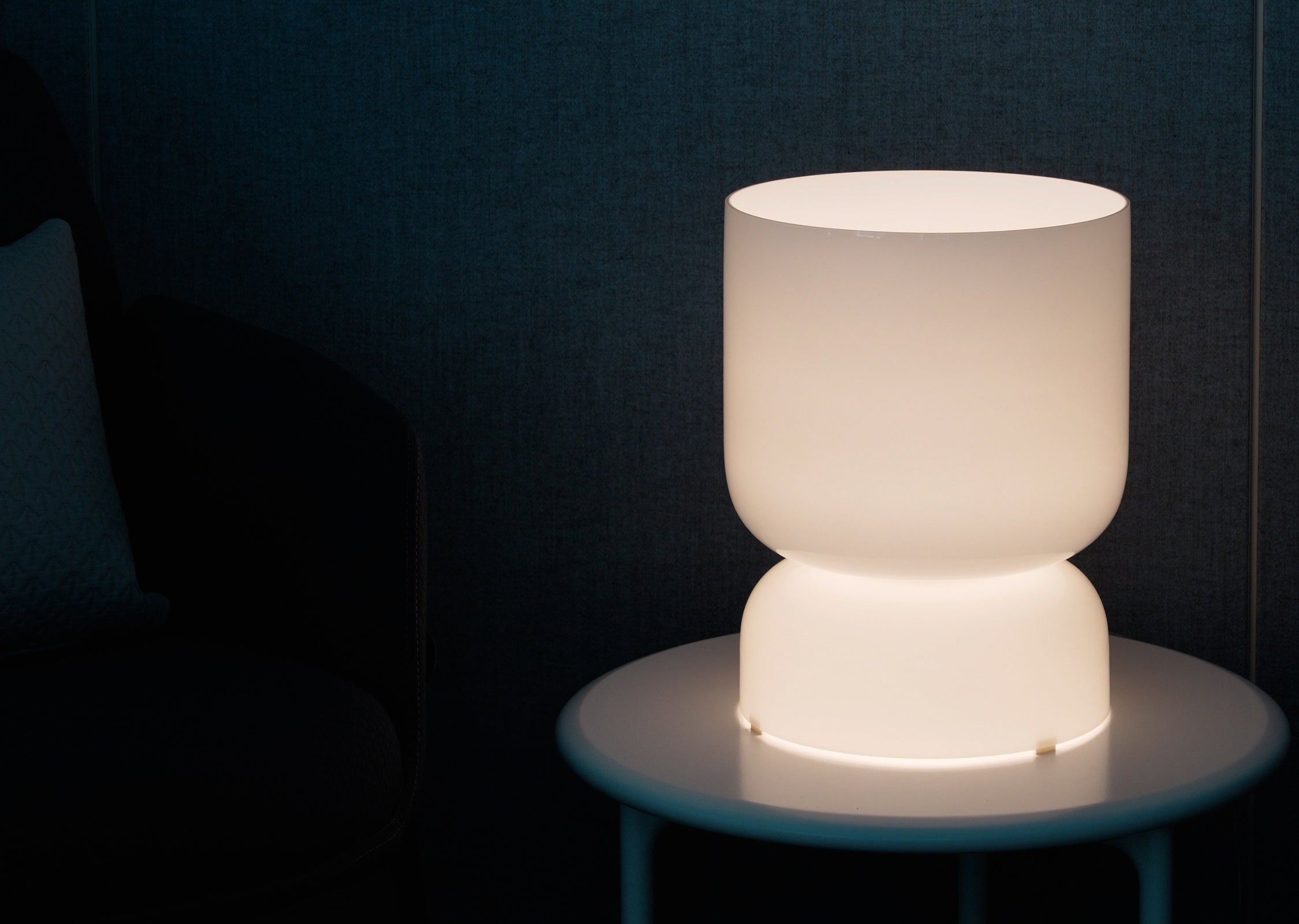 Totem Table Lamp