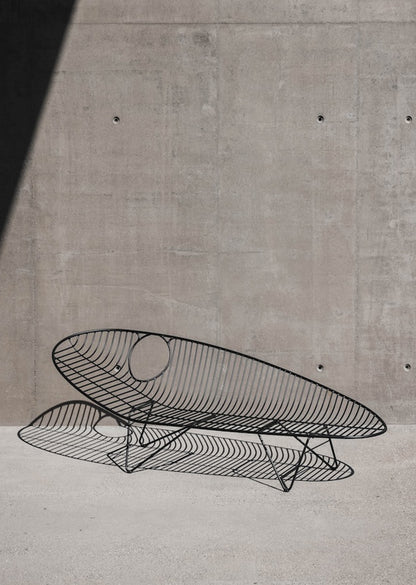 Wire Lounger
