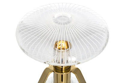 Cipher Table Lamp