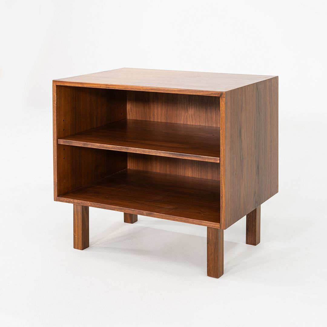 Walnut Cabinet