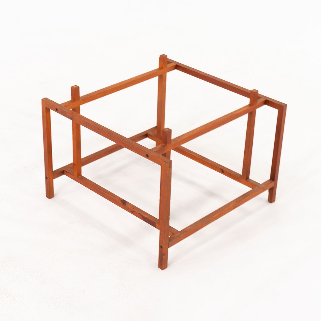Teak Side Table