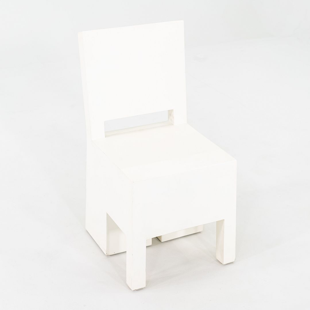 Imperfect Dining Chairs