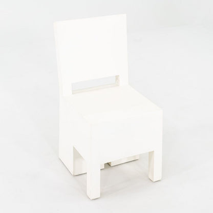 Imperfect Dining Chairs
