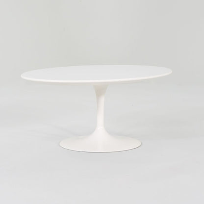 Oval Tulip Coffee Table, Model 162