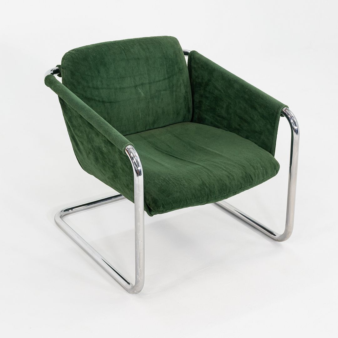 Cantilever Lounge Chair