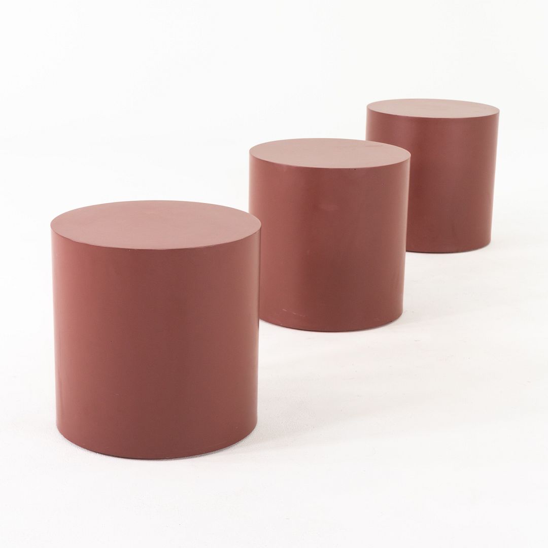 Drum Side Table