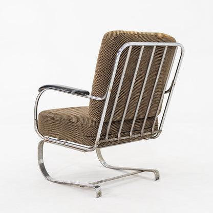 Lounge Armchair