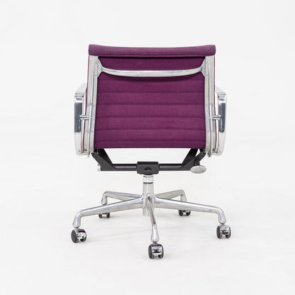 Aluminum Group Management Desk Chair