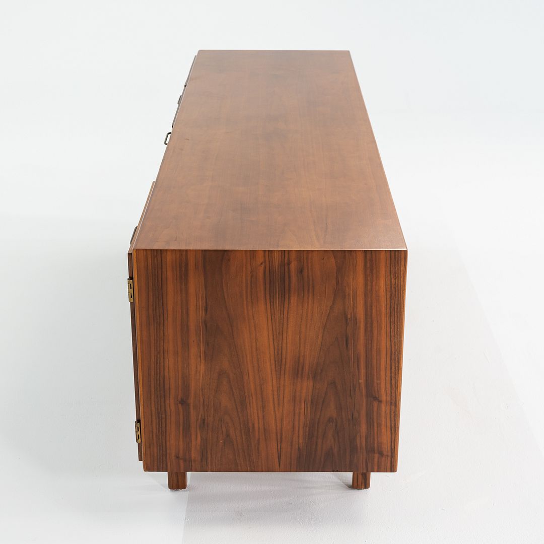 Walnut Credenza