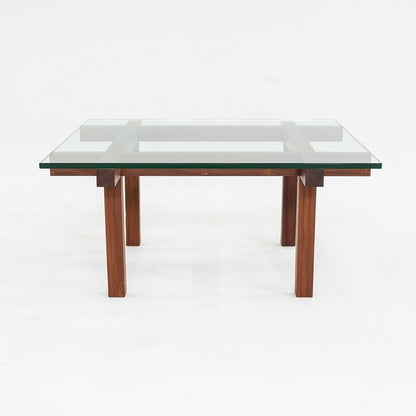 Crosshatch Coffee Table