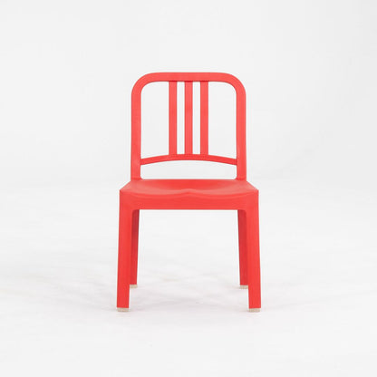 111 Navy Mini Chair