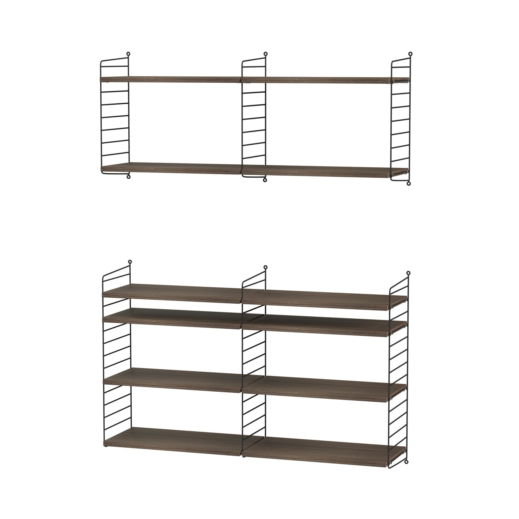 String System Shelving — Living Room Bundle N