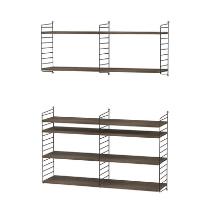 String System Shelving — Living Room Bundle N