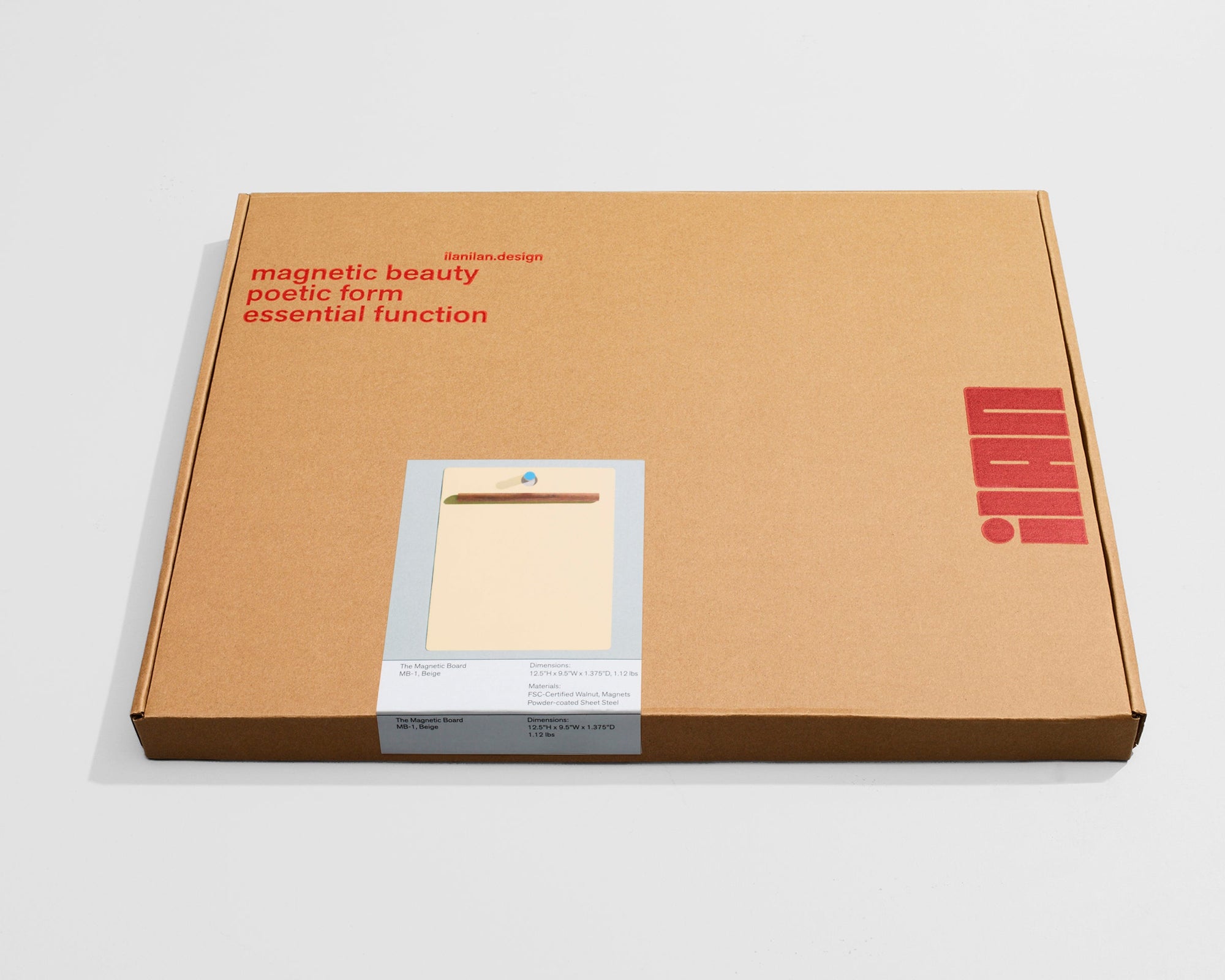 The Magnetic Clipboard