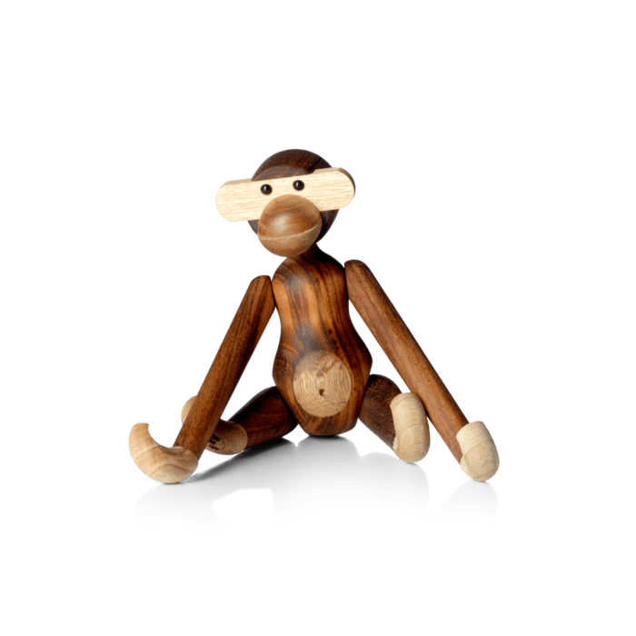 Monkey — Teak/Limba