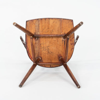 N19 Straight Chair