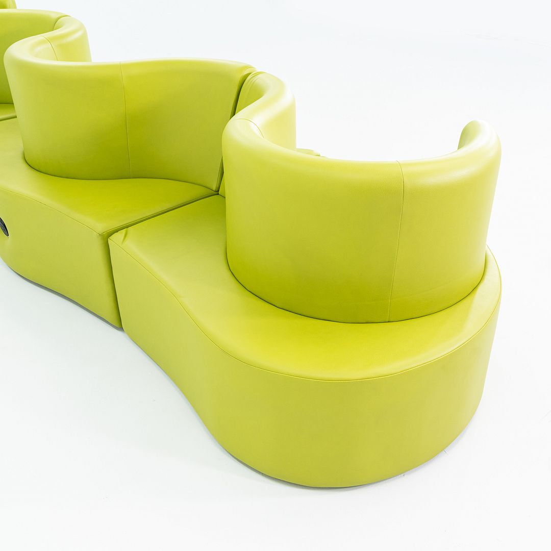 Cloverleaf Parotega Sofa
