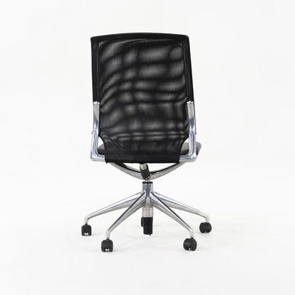 Armless Meda Desk Chair