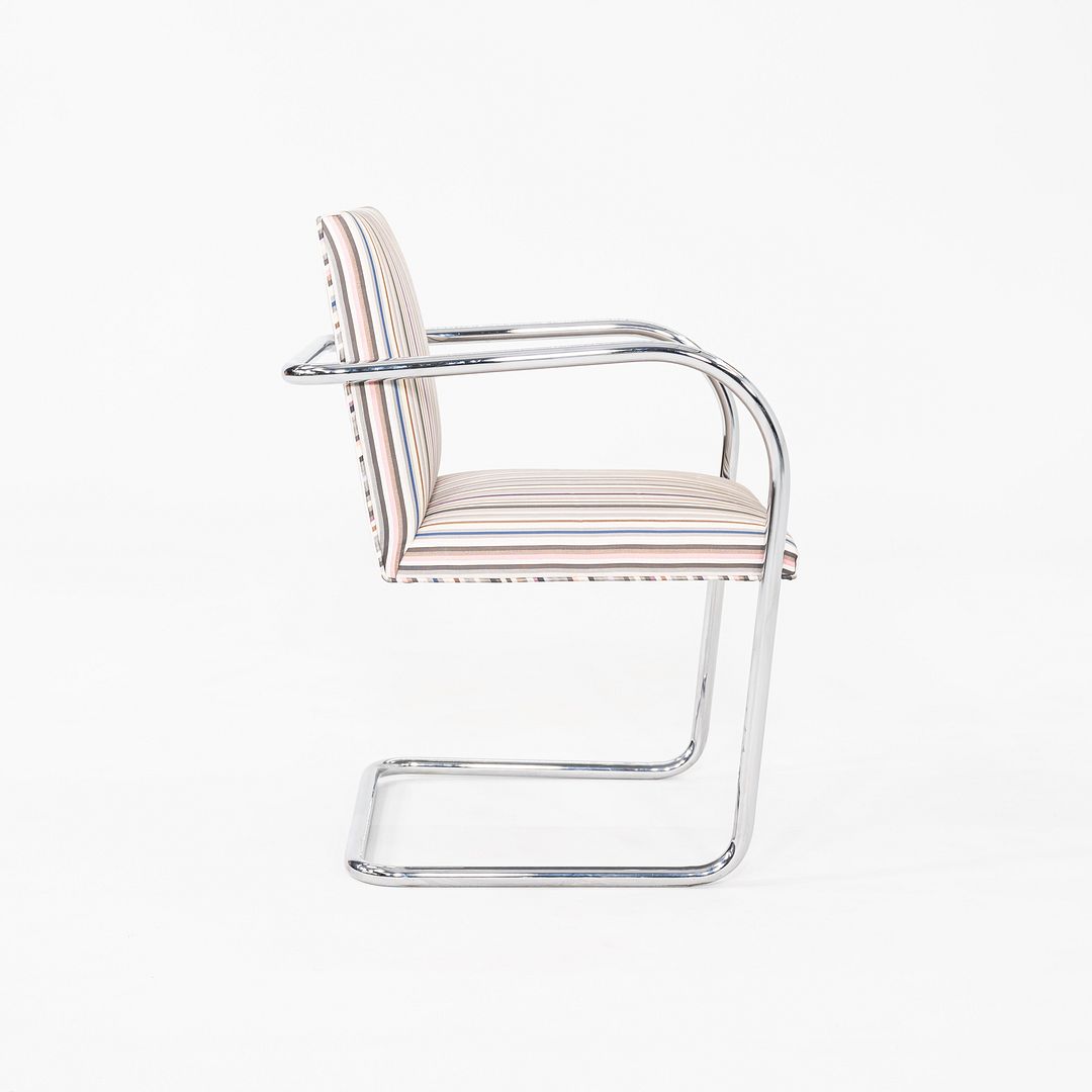 Tubular Brno Armchair
