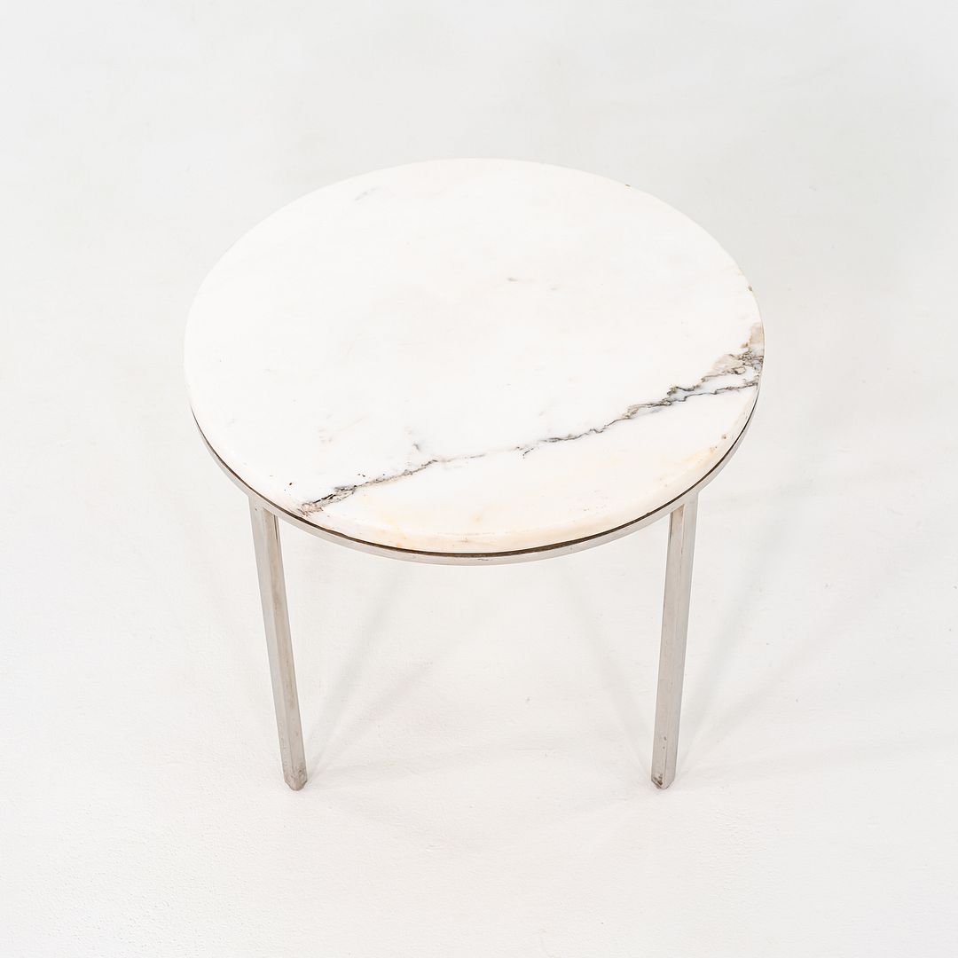 Round Side Table, Model TA-36