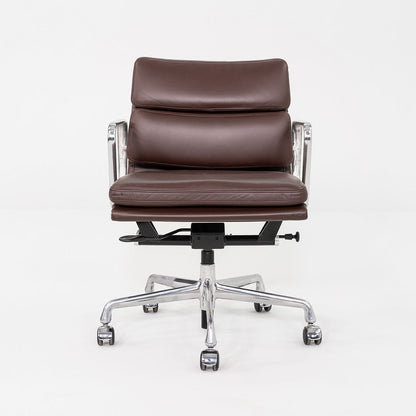 Soft Pad Management Desk Chair, EA435