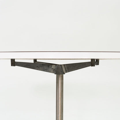 Linear Group Round Dining Table