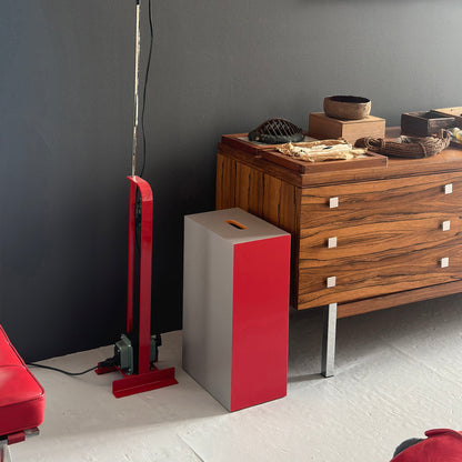 The Apple Box — AB06 red