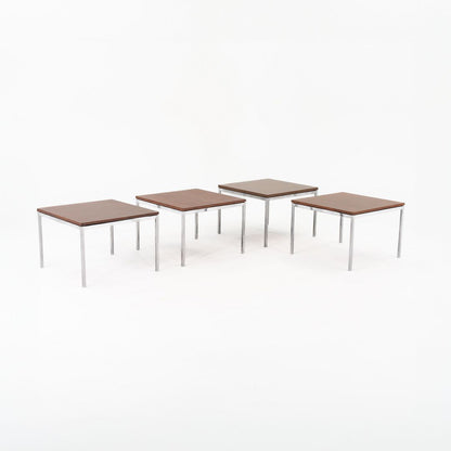 Florence Knoll End Table, Model 2510T