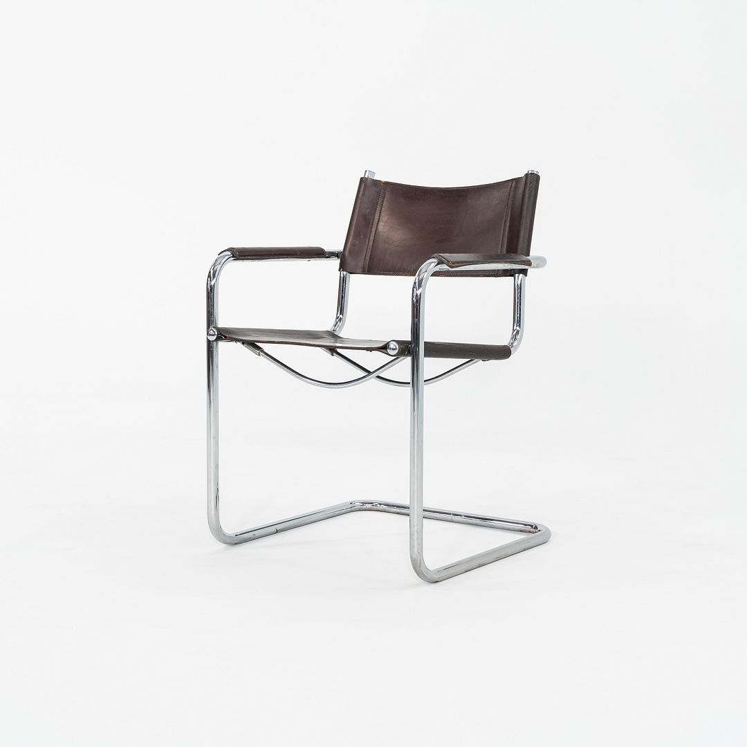 Mart Stam Dining Arm Chair