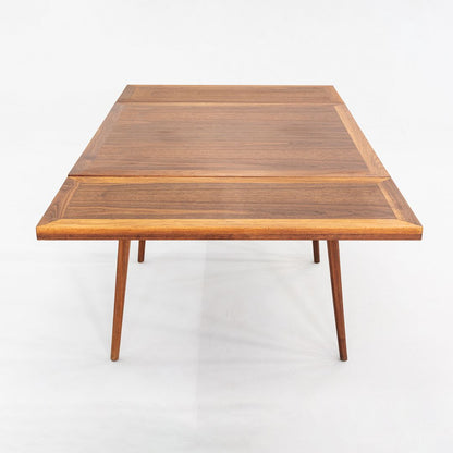 Dining Table with Removable Leaves