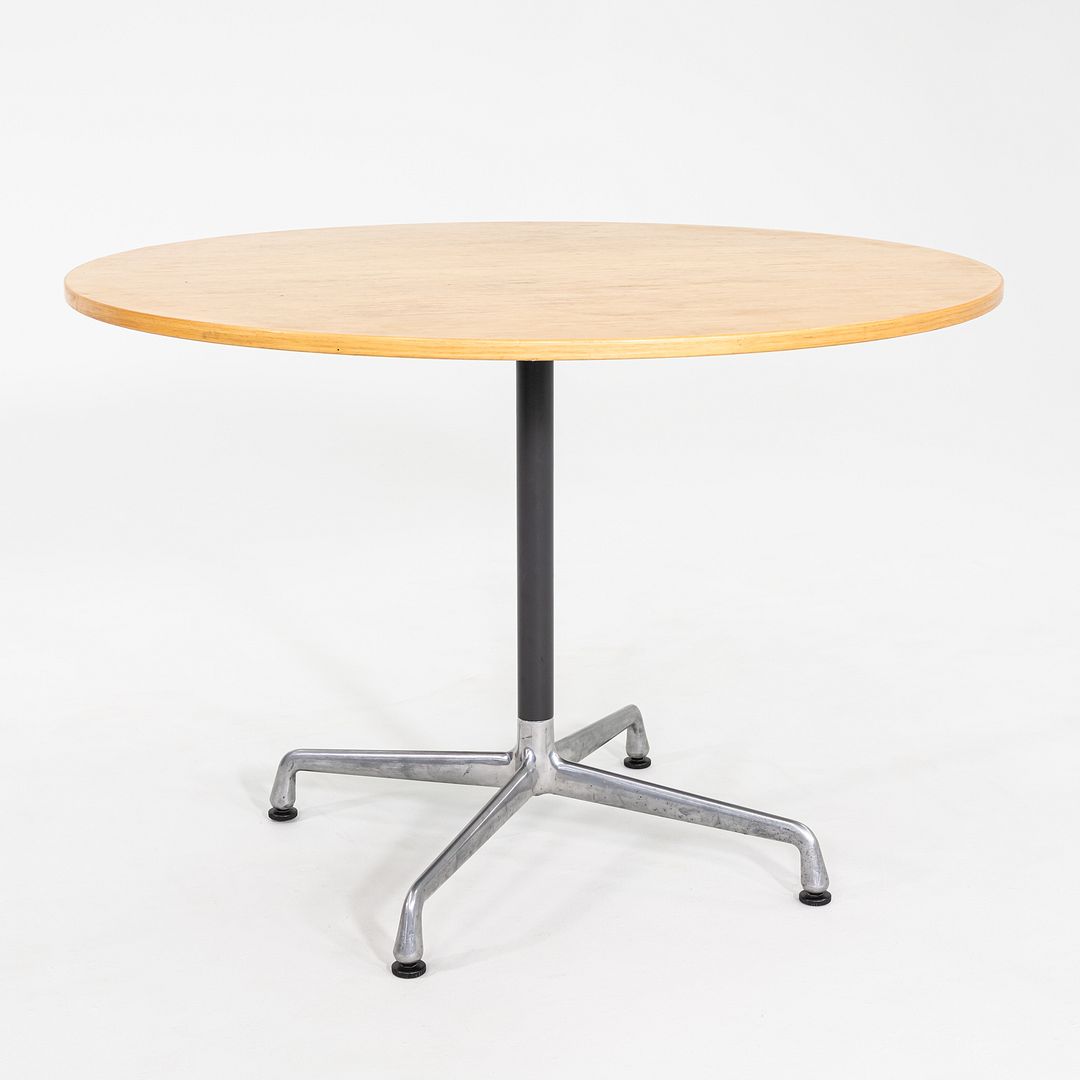 Eames Aluminum Group Dining Table