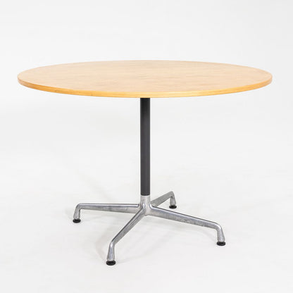 Eames Aluminum Group Dining Table