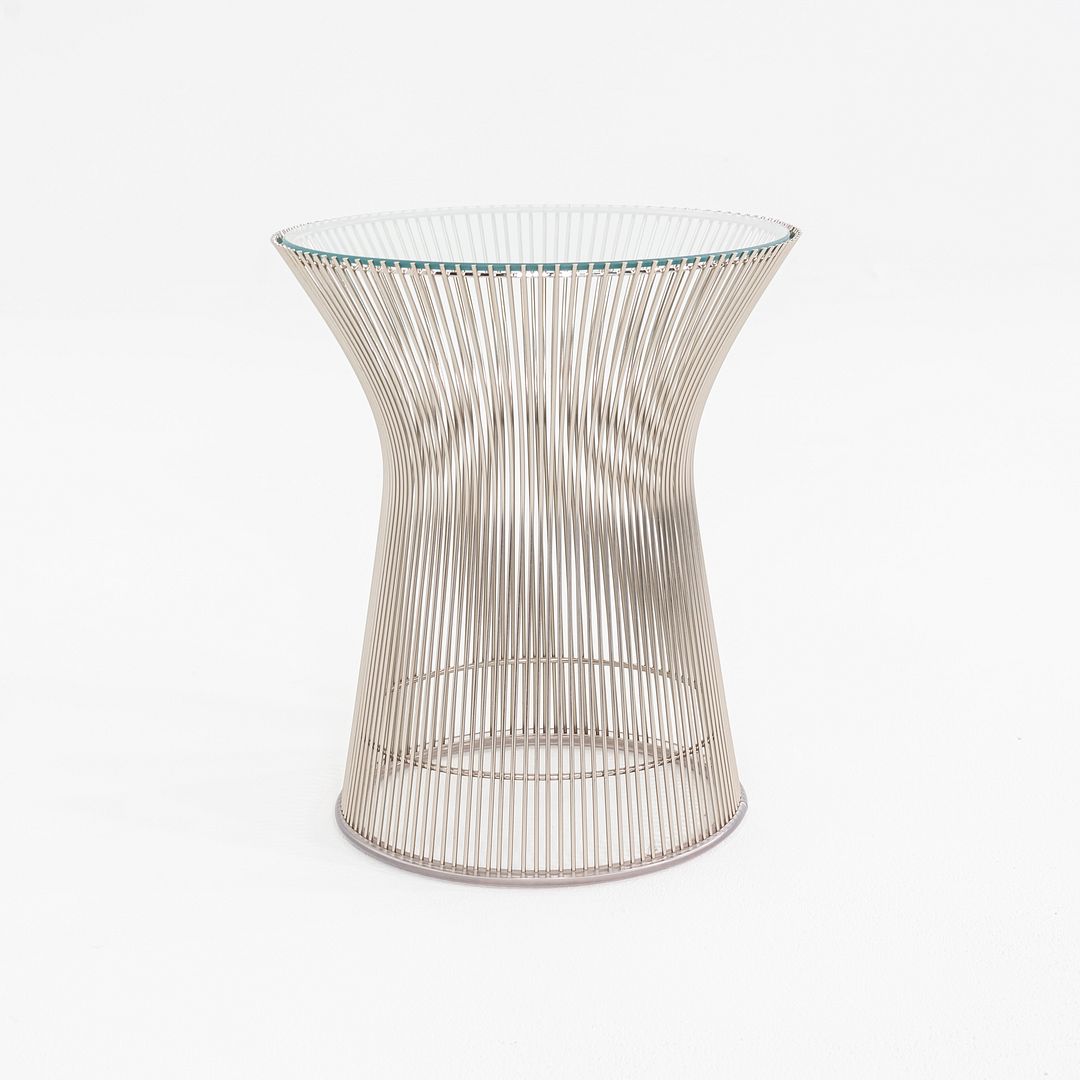 Platner Side Table, Model 3710T