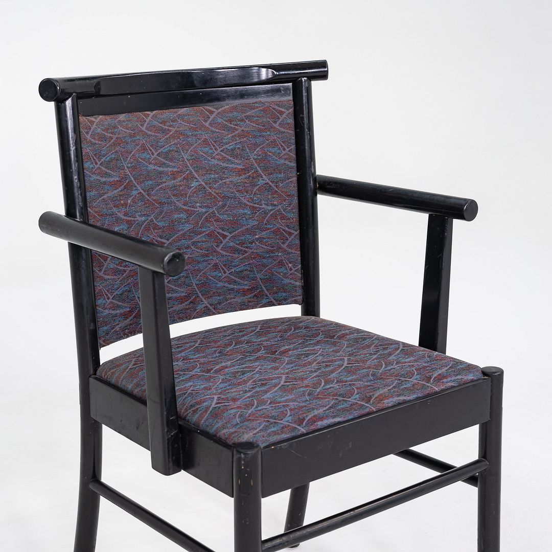 Lacquered Dining Chairs