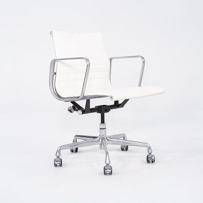 Aluminum Group Management Chair, Model EA335