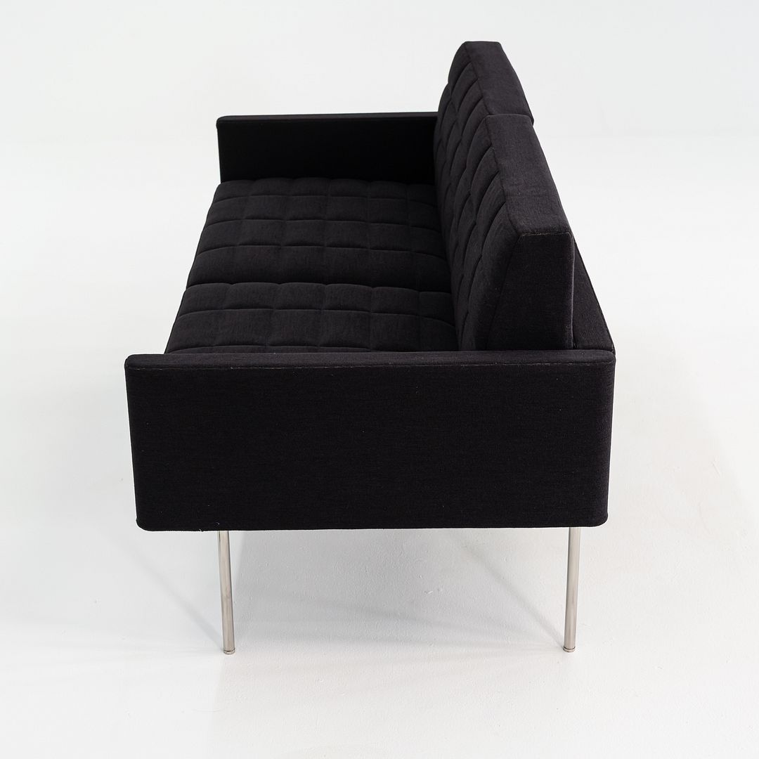 Tuxedo Component Lounge Settee