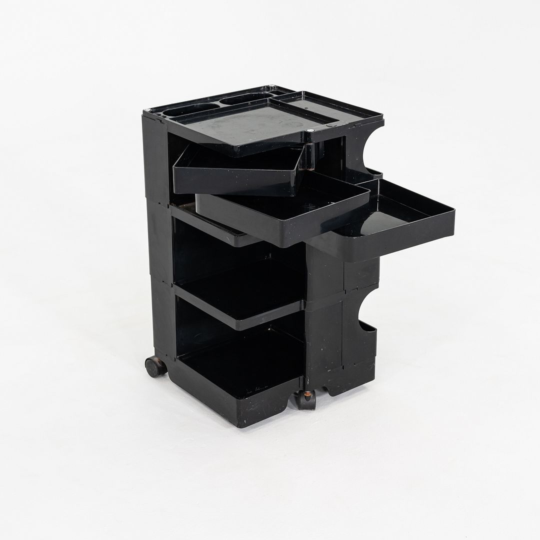 Boby Trolley, Model B33