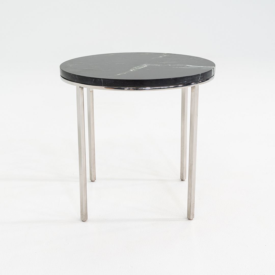 Round Side Table, Model TA-39