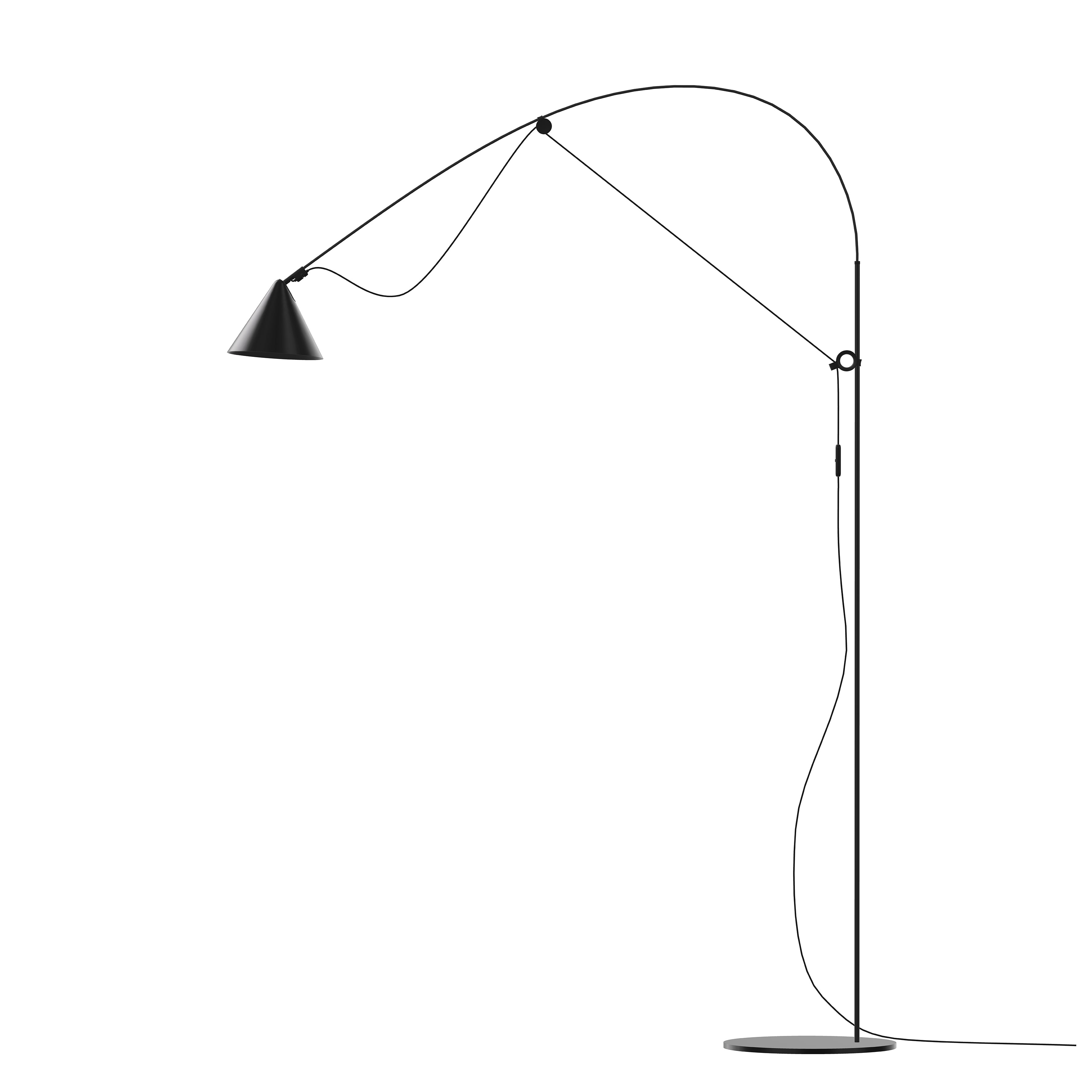Ayno Floor Lamp by Stefan Diez — Rarify