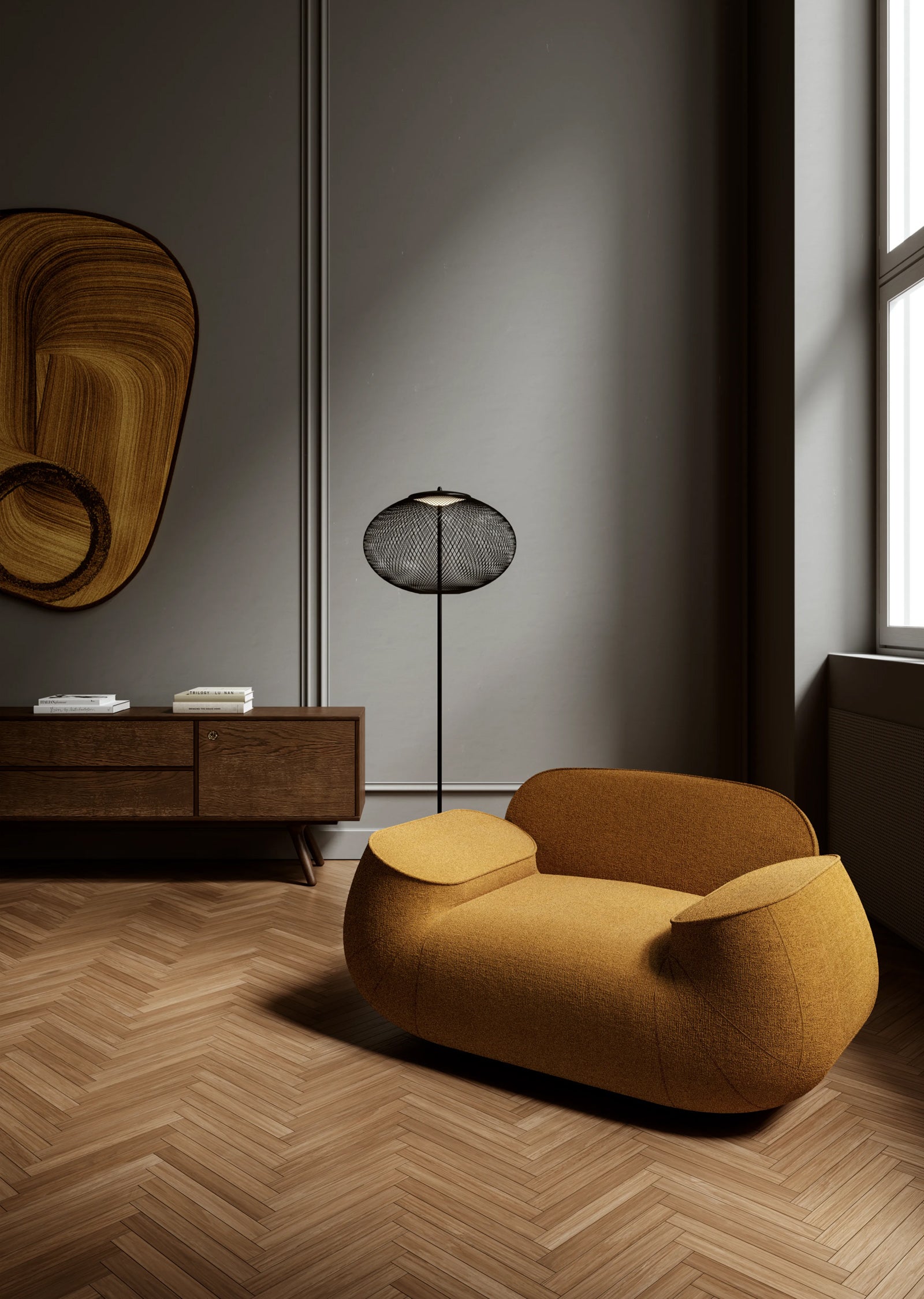 Big George Armchair