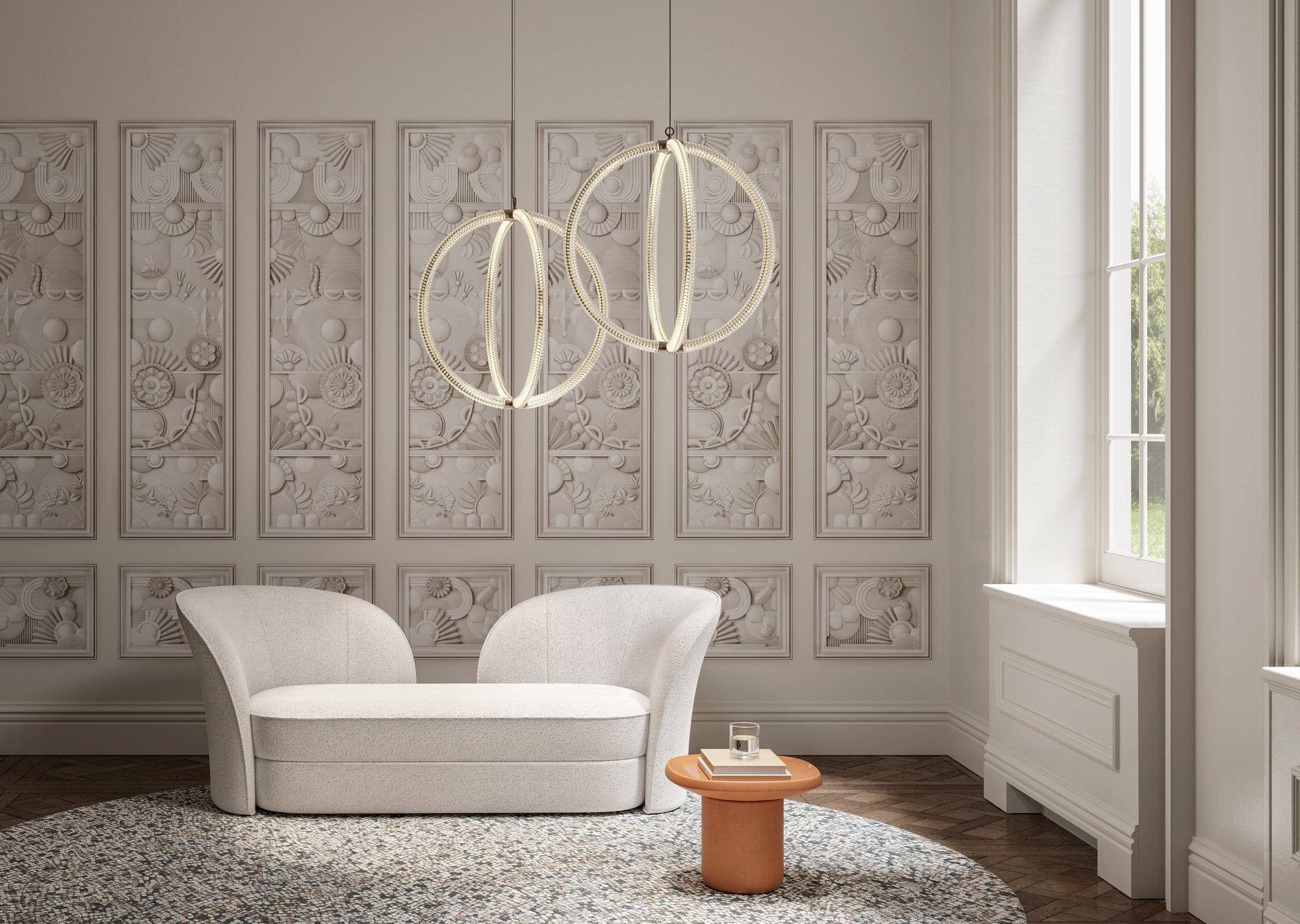 Luminora Pendant Light