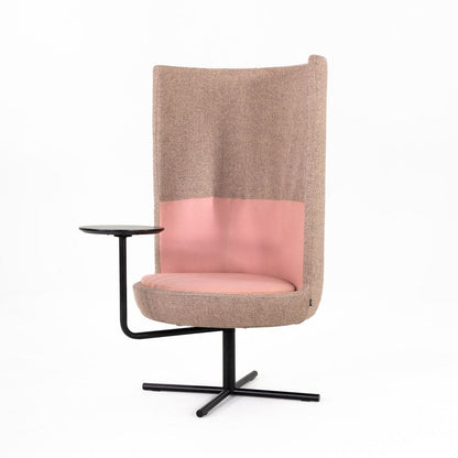 Round Private Lounge Chair