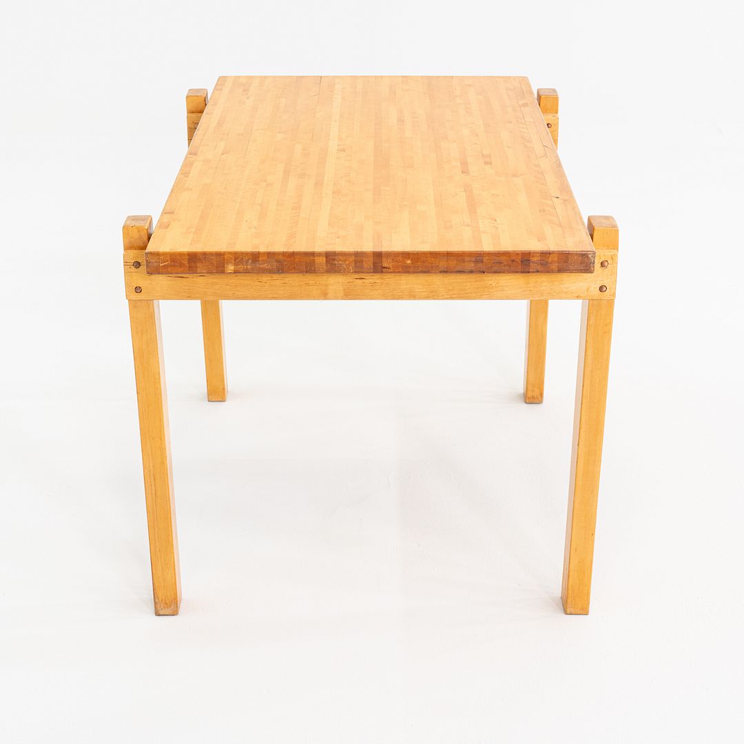 Birch Dining Table