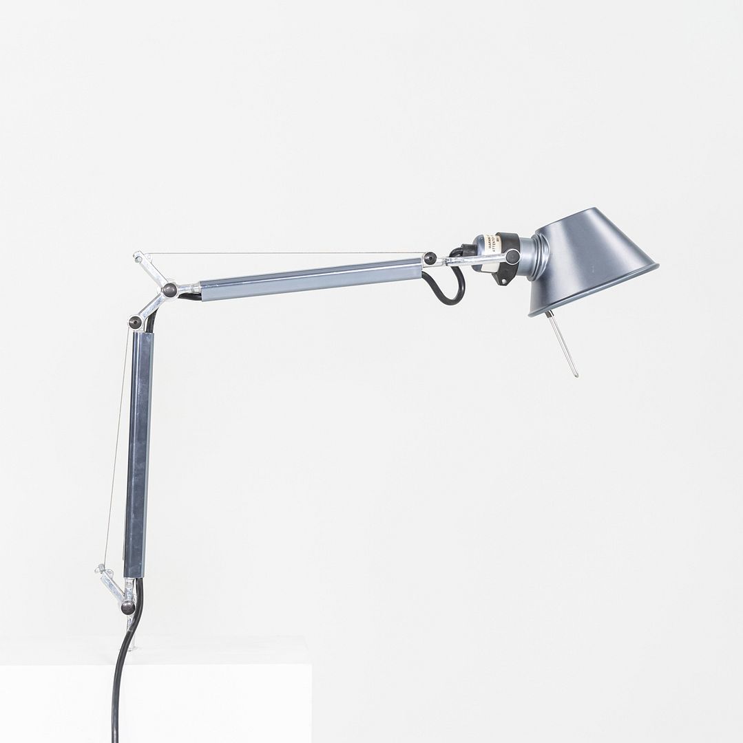 Tolomeo Micro Desk Mount Lamp